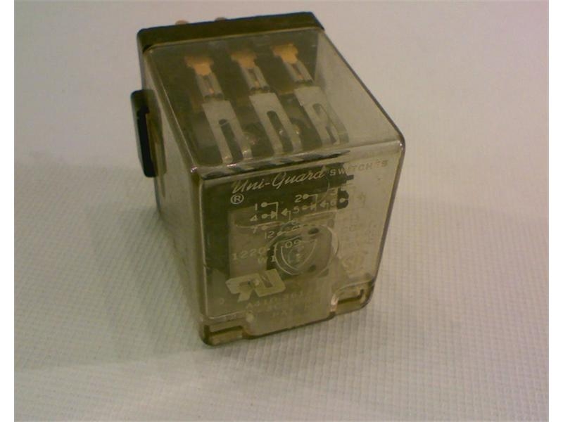 UNI GUARD A410-361344-00