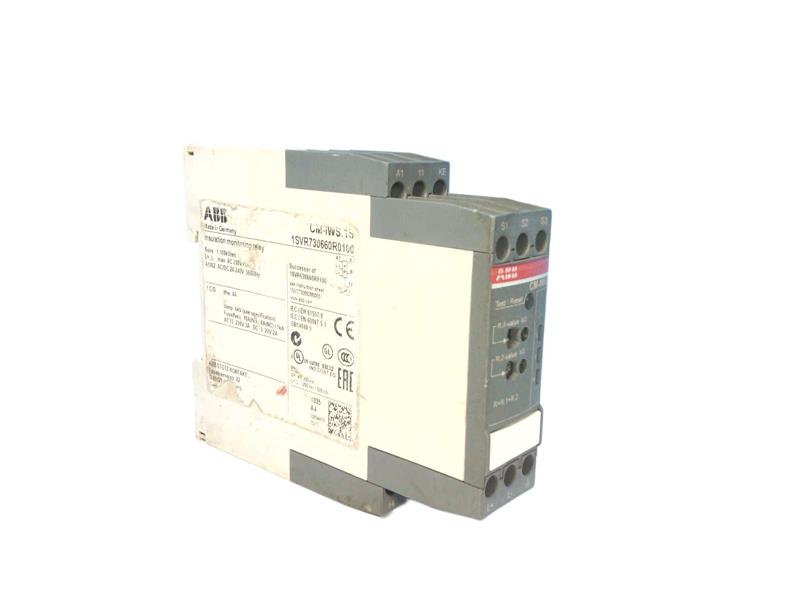ASEA BROWN BOVERI 1SVR730660R0100