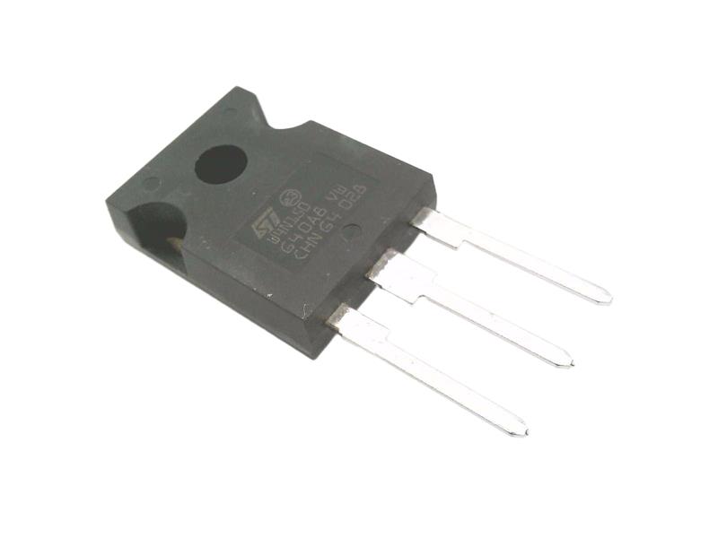 ST MICRO STW4N150