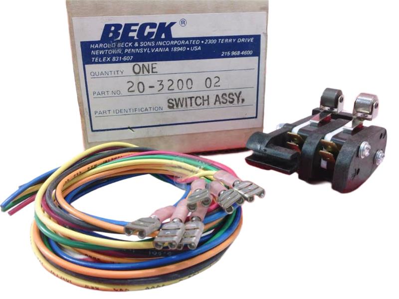 BECK 20-3200-02