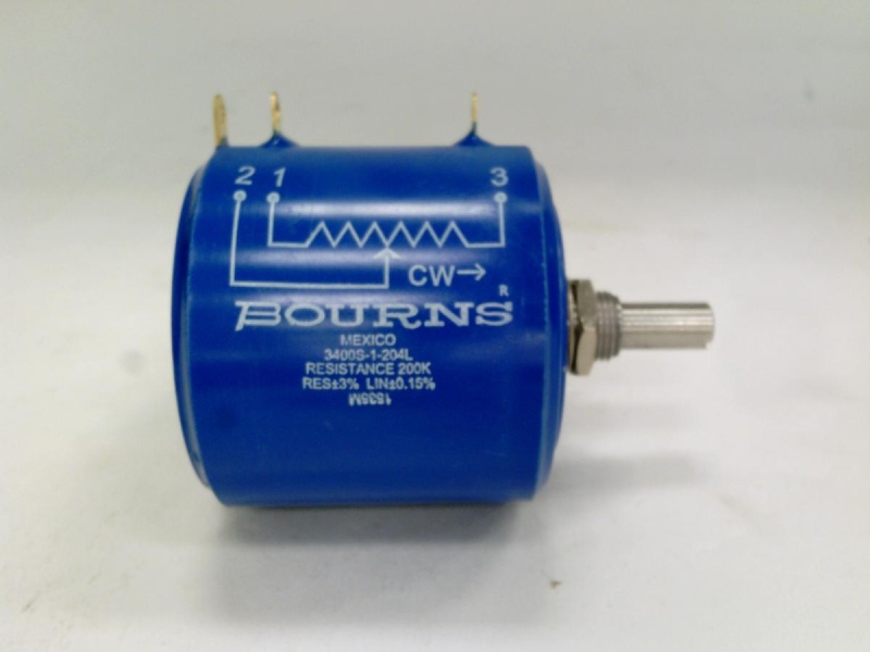 BOURNS 3400S-1-204L