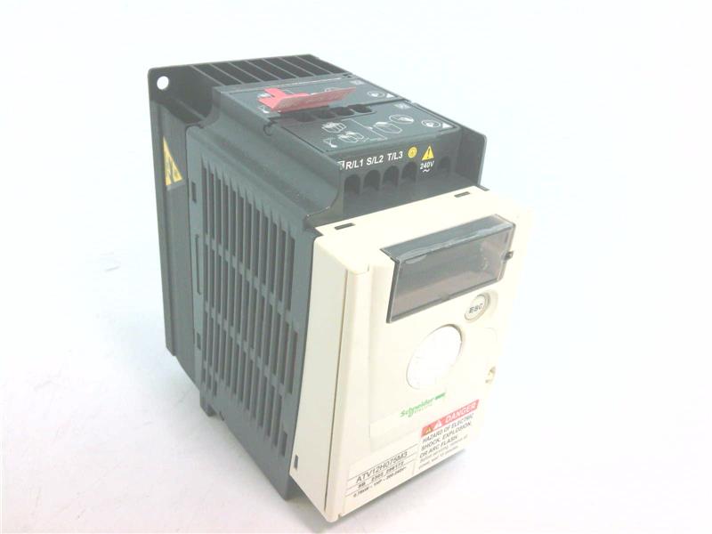 SCHNEIDER ELECTRIC ATV12H075M3