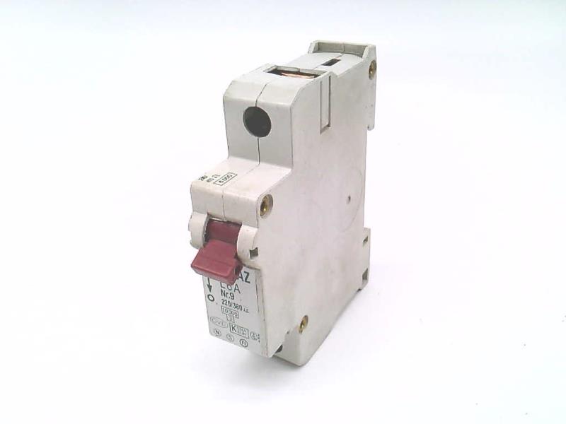 EATON CORPORATION FAZ-L6A-1