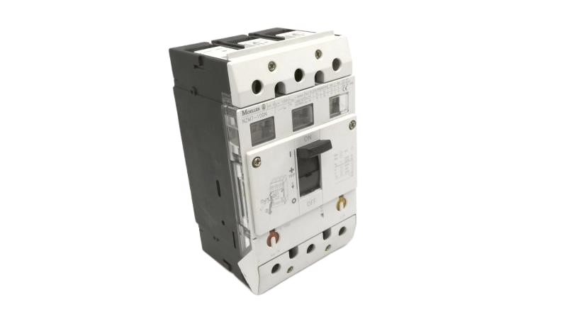 EATON CORPORATION NZM7-100N