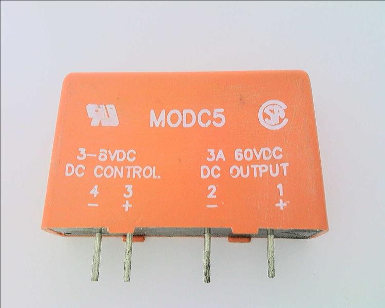 SENSATA TECHNOLOGIES MODC5