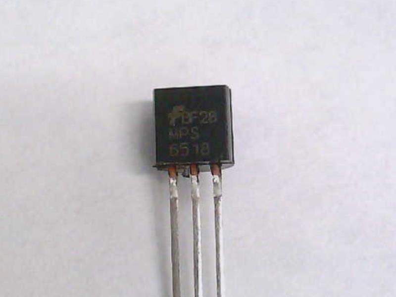 MPS6518 by ON SEMICONDUCTOR