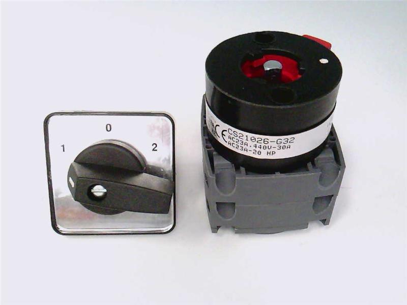 C3 CONTROLS CS21026-G32-L22LBAB61