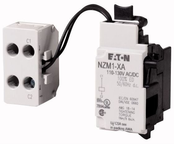 EATON CORPORATION NZM1-XA208-250AC/DC