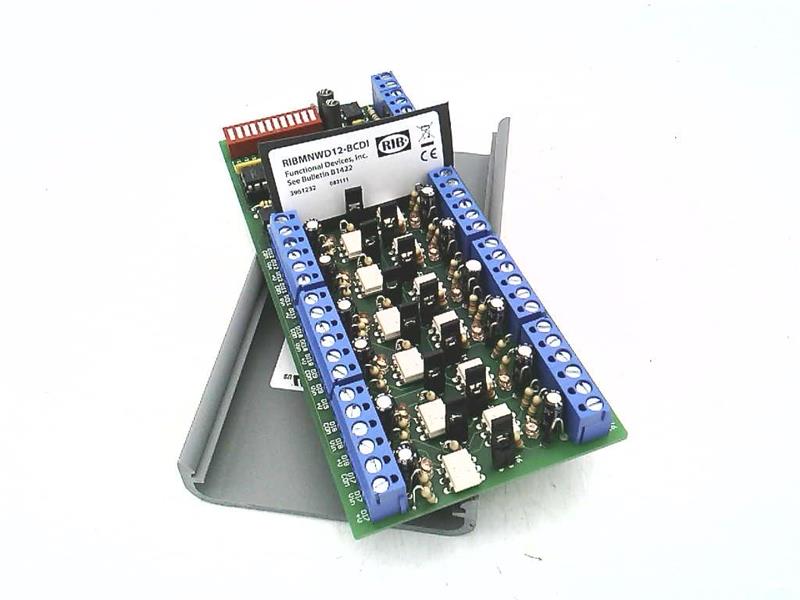 FUNCTIONAL DEVICES RIBMNWD12-BCDI