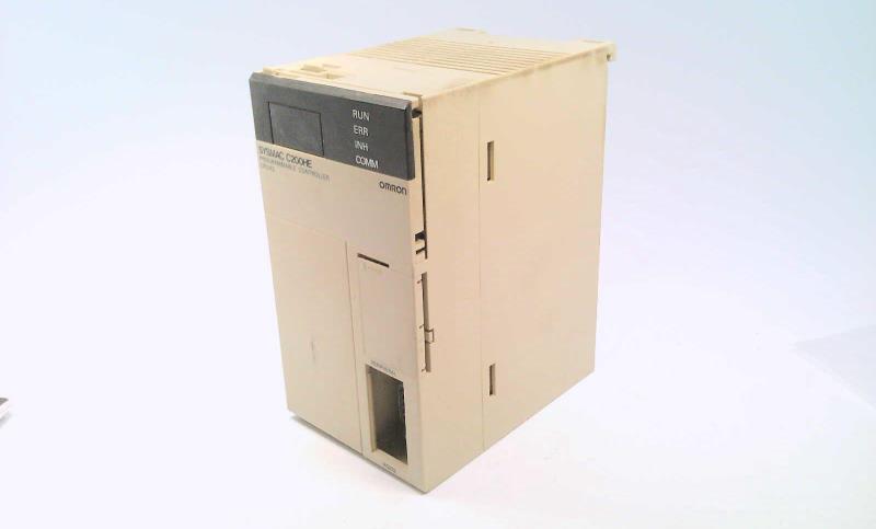 OMRON C200HE-CPU42-E