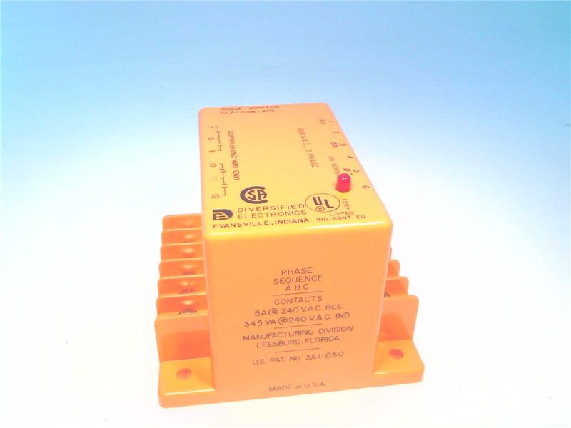 MARSH BELLOFRAM SLA-208-AFE