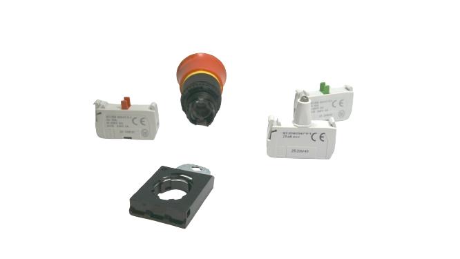 L22DN10-3EARL11 by BACO CONTROLS