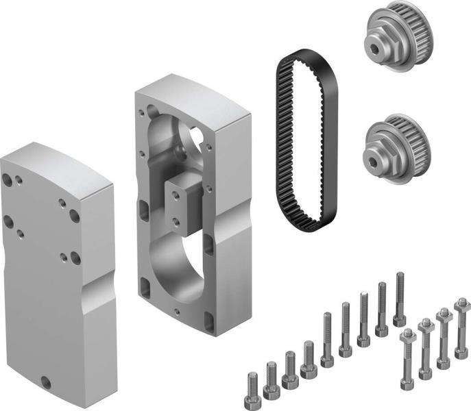 FESTO EAMM-U-86-D50-87A-102