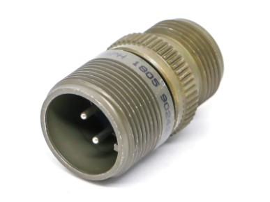 AMPHENOL MS3101A14S-7P