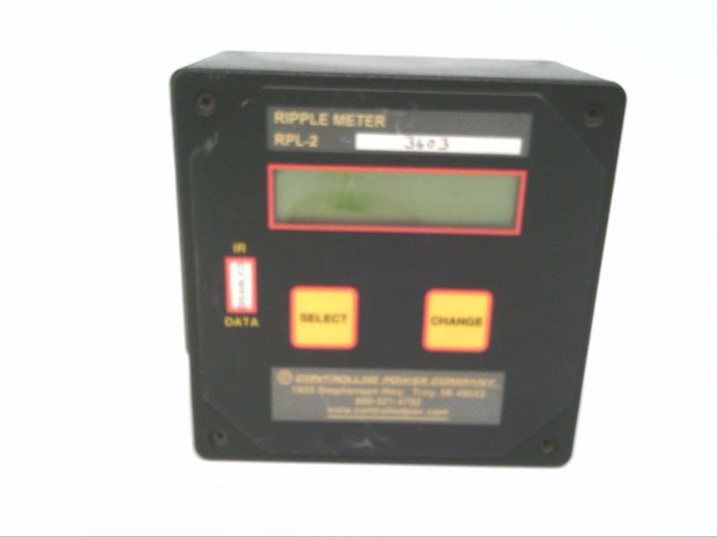 RPL-2 by CONTROLLED POWER