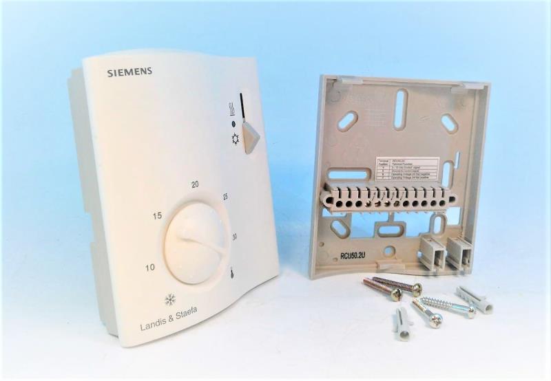 SIEMENS RCU50.2U