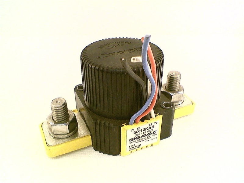 SENSATA TECHNOLOGIES GX12KAB