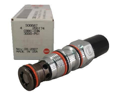 SUN HYDRAULICS CBBC-CHN-3000PSI