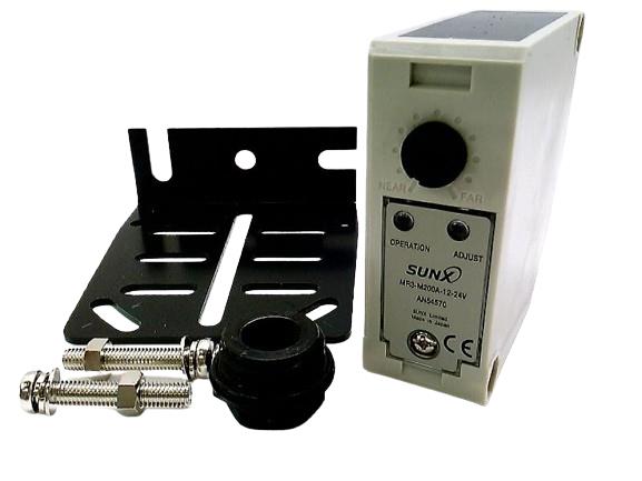 MATSUSHITA ELECTRIC MR3-M200A-DC12-24V