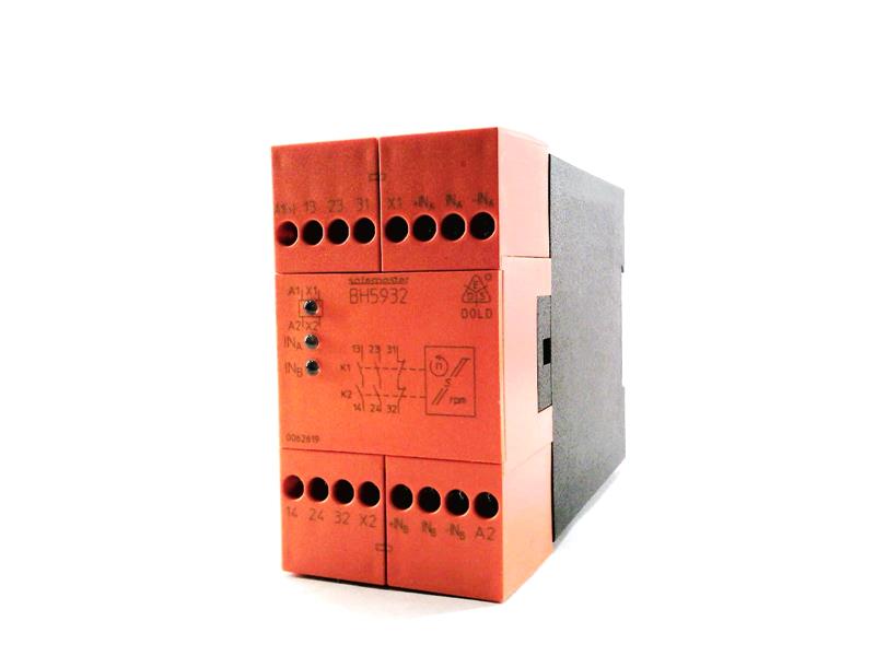 ALTECH CORP BH5932.22/111/61 AC/DC24V 7-21,000IPM