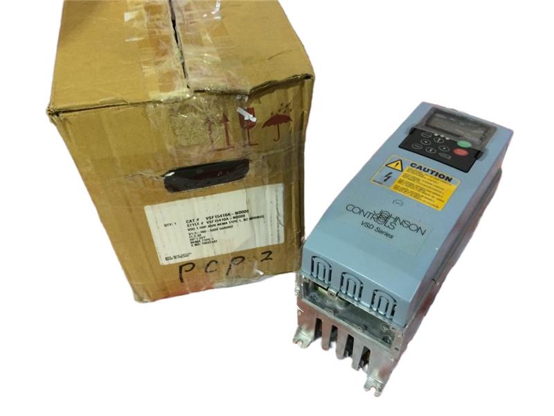 JOHNSON CONTROLS VSF15410A-N0000