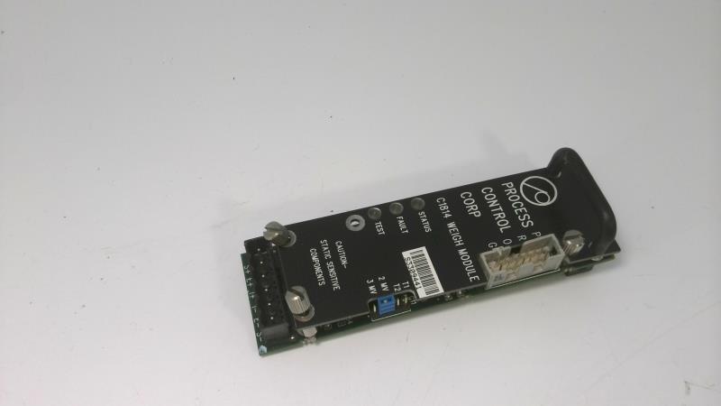 PROCESS CONTROL CORP C1814