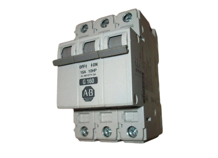 ALLEN BRADLEY 1492-CB3G160
