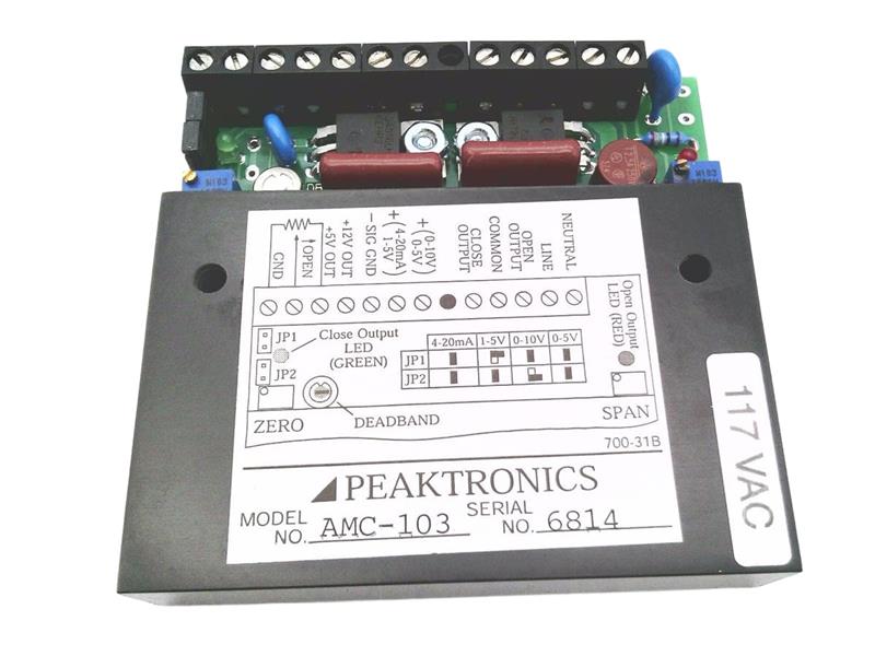 PEAKTRONICS AMC103