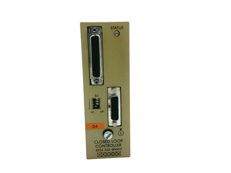 SIEMENS 6ES5262-8MA12