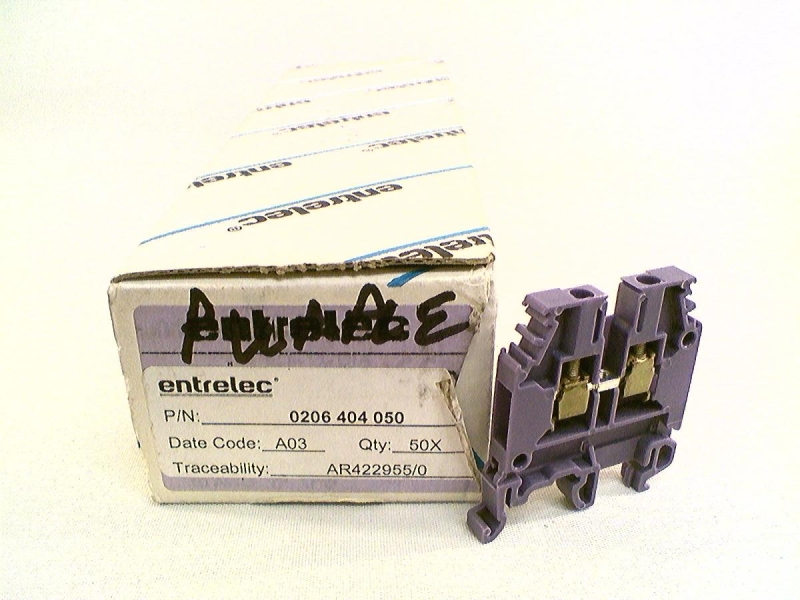 ASEA BROWN BOVERI M4/6-5116-VIOLET