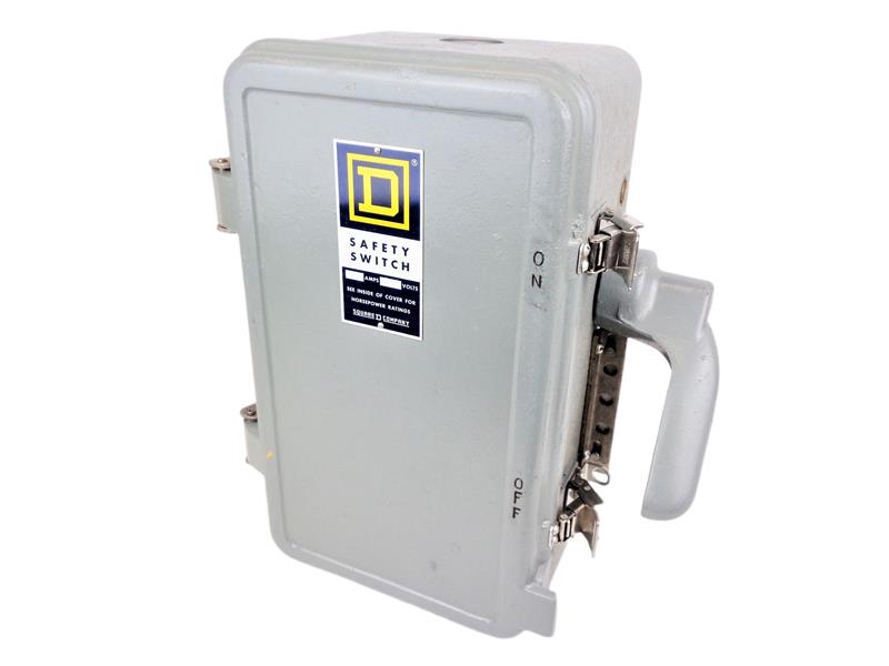 SCHNEIDER ELECTRIC H-321ND
