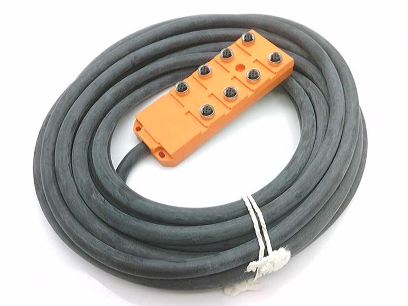 BALLUFF BKS-S20-MIB-8-3-PU-10