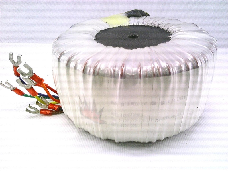 ULVECO 0-208-220-230-240-250-277V