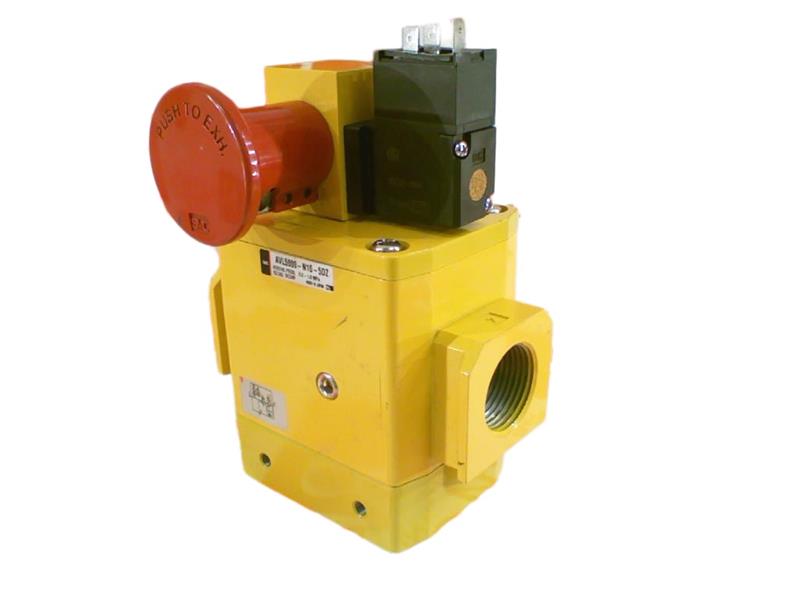 SMC AVL5000-N10-5DO