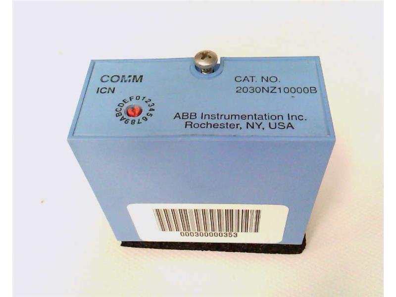 ASEA BROWN BOVERI 2030NZ10000B