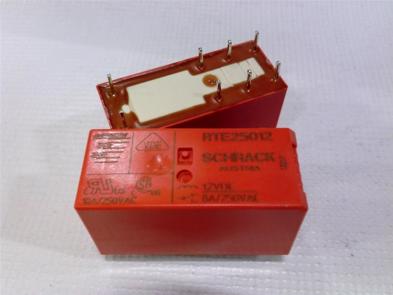 TE CONNECTIVITY RTE25012