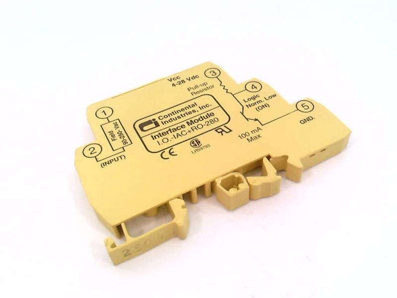 INVENSYS I.O.-IAC-R0-280POS