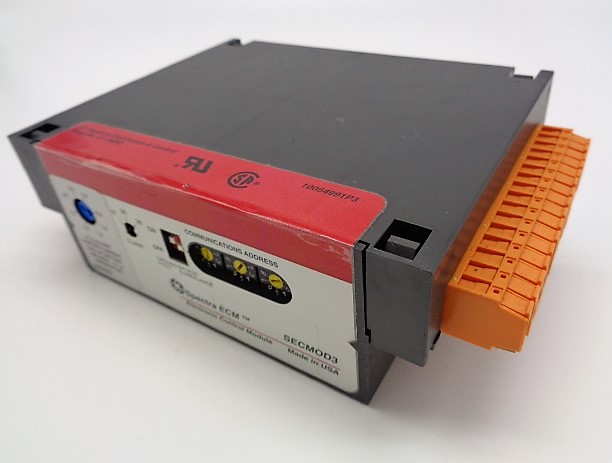 GENERAL ELECTRIC SECMOD3