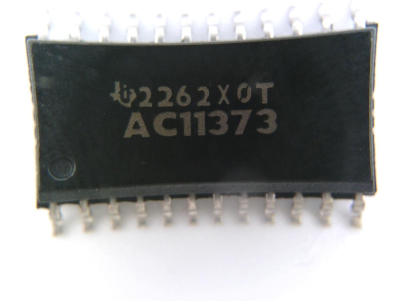 TEXAS INSTRUMENTS SEMI 74AC11373DWR