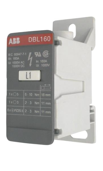 ASEA BROWN BOVERI DBL160