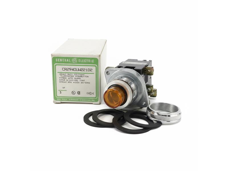 GENERAL ELECTRIC CR2940UW221D2