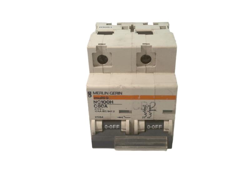 SCHNEIDER ELECTRIC NC100H C80A-27264 