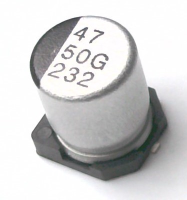 YAGEO EDK476M050A9HAA
