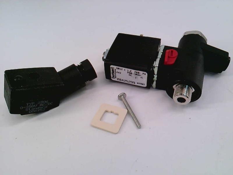 BURKERT 6012-C-1.2-FKM-PA