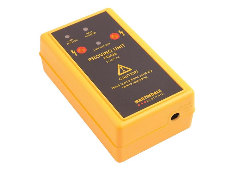 MARTINDALE ELECTRIC PD430