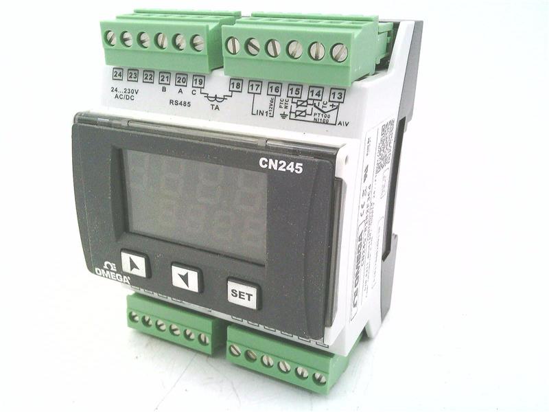 OMEGA ENGINEERING CN245-R1-R2-F3-C4