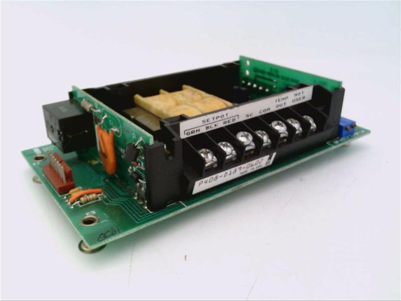 WATLOW P408-D189-0602