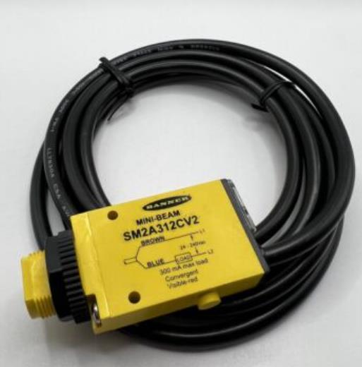 BANNER ENGINEERING SM2A312CV2