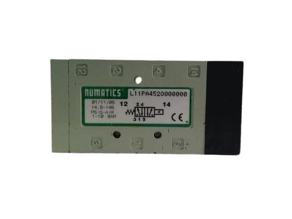 ASCO L11PA452O000000