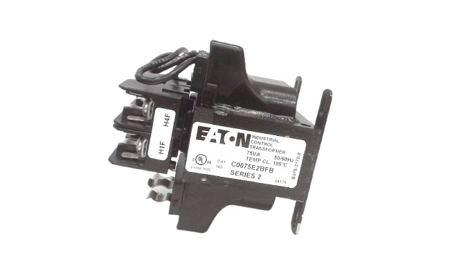 EATON CORPORATION C0075E2BFB
